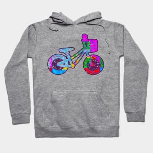 Kids Bike Adventure Hoodie